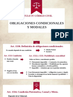 Civil Obligaciones