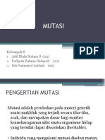 MUTASI