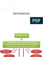 BIOTEKNOLOGI