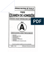 Examen Ordinario - 2021 II - A (2DO EXAMEN)