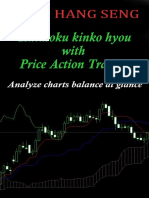 Ichimoku Kinko Hyou With Candlestick Price Action Trading - Basic Trading Strategy