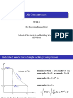 Air Compressors: UNIT-3 Dr. Devendra Kumar Patel