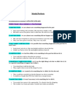 02 Reading Week 2 Modal Perfects