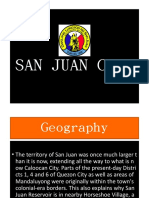 San Juan City