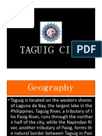 Taguig City