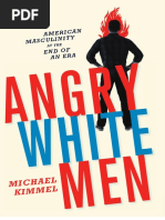 Michael Kimmel - Angry White Men - American Masculinity at The End ...