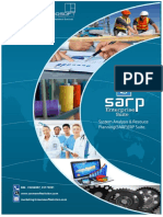 SARP ERP System Corporate Profile
