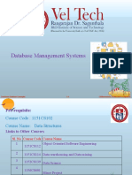 Database Management Systems: ©silberschatz, Korth and Sudarshan 1.1 Database System Concepts