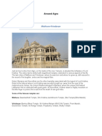Mathura-Vrindavan: Around Agra