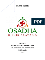 PROFIL Osadha Klinik