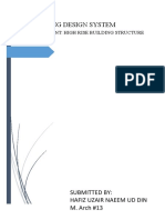 Building Design System: Assignment: High Rise Building Structure Systems