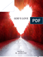 Article On God's Love Written by Sr. Agnes Dmi