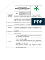 8.5.1.sop Pemeliharaan Dan Pemantauan Instalasi Listrik, Airm Ventilasi Dan Gas