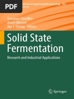 Solid State Fermentation