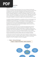 Programming Fundamental Notes