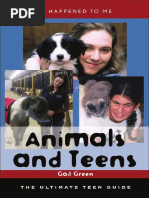 Animal and Teens