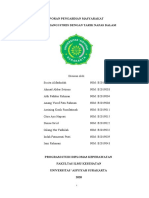 Proposal PKM Keperawatan Jiwa