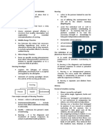 Theoretical Foundations in Nursing