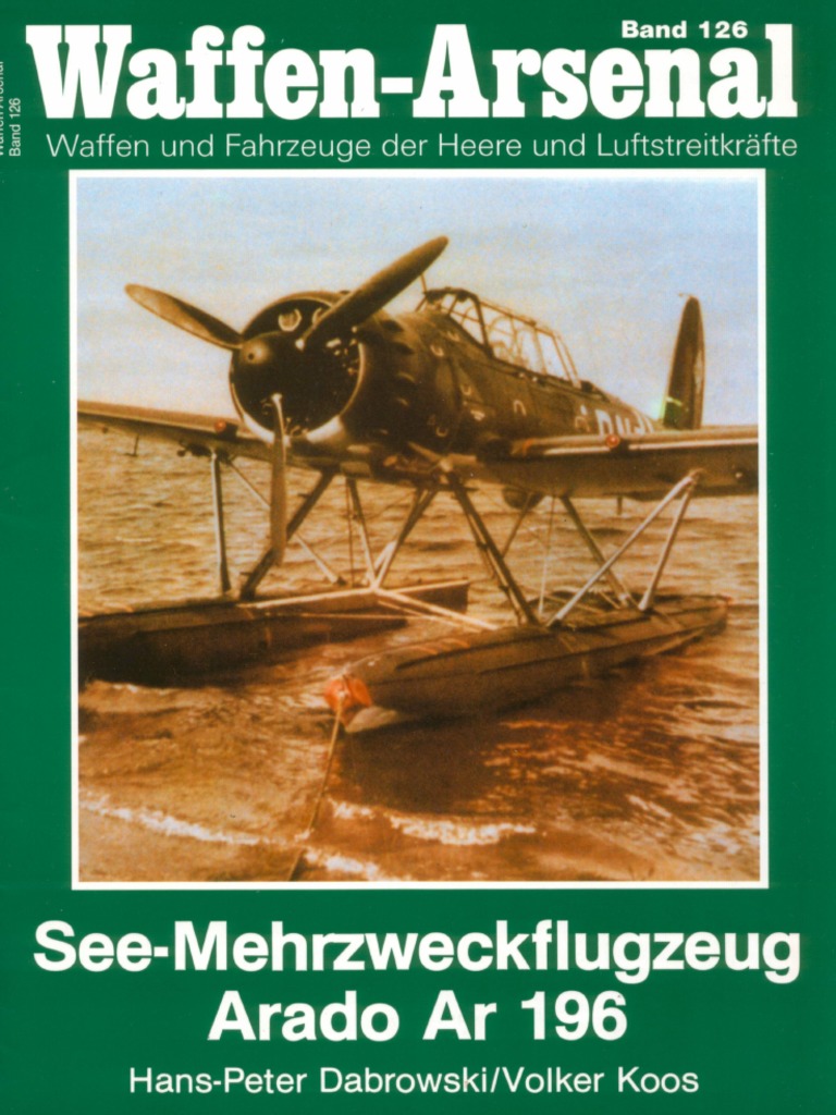 Arado Ar 196 | PDF