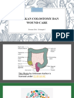 Tindakan Colostomy Dan Wound Care