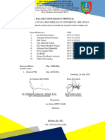 Proposal KKN BBM 62 - Kelpmpok 198