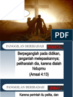 Liturgi HR Pendidikan Gke