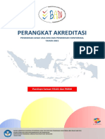 Asesi-Perangkat Akreditasi PAUD Dan PNF Tahun 2021