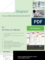 Web Designer