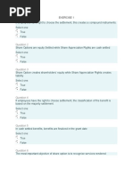 Share-Based Compensation