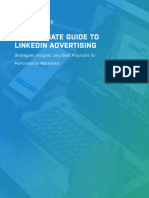 Ultimate Guide To LinkedIn Ads