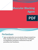 Neuro Muscular Blocking Agents QL