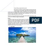 6 Tempat Wisata Di Papua Yang Belum Kamu Ketahui