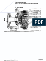 Cat - D6C - Tractor - 17R - Parts - Steering Clutch - 17R