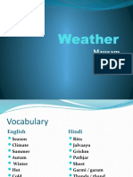 Lecture 5 Weather