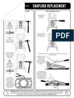 2021 Flow Binding Change Snaplock