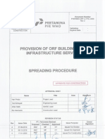 Phewmo Orf Z PRC 0006 Rev.0 Spreading Procedure (Afc)