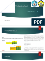 Statistika Matematika - 2