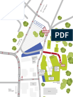 Lageplan Impfzentrum Leuggern