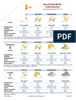 Studi Composizione Aria in Centro Italia