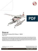Beaver: de Havilland Canada DHC-2 Beaver - N92AK