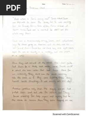 The Treasure Chest