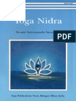 Pdfcoffee.com Yoga Nidra 5 PDF Free