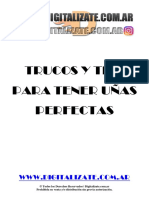 Trucos y Tips Uñas Perfectas - Digitalizate - Com.ar