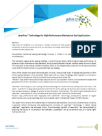 LaserFace Technology For High Performance Mechanical Seal Applications - PDF