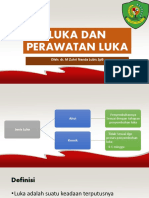 Luka Dan Perawatan