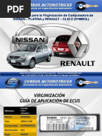 Prem Vir Ecu Clio2