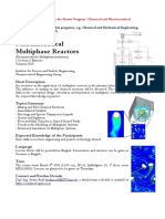 Pham Multiphase Reactors