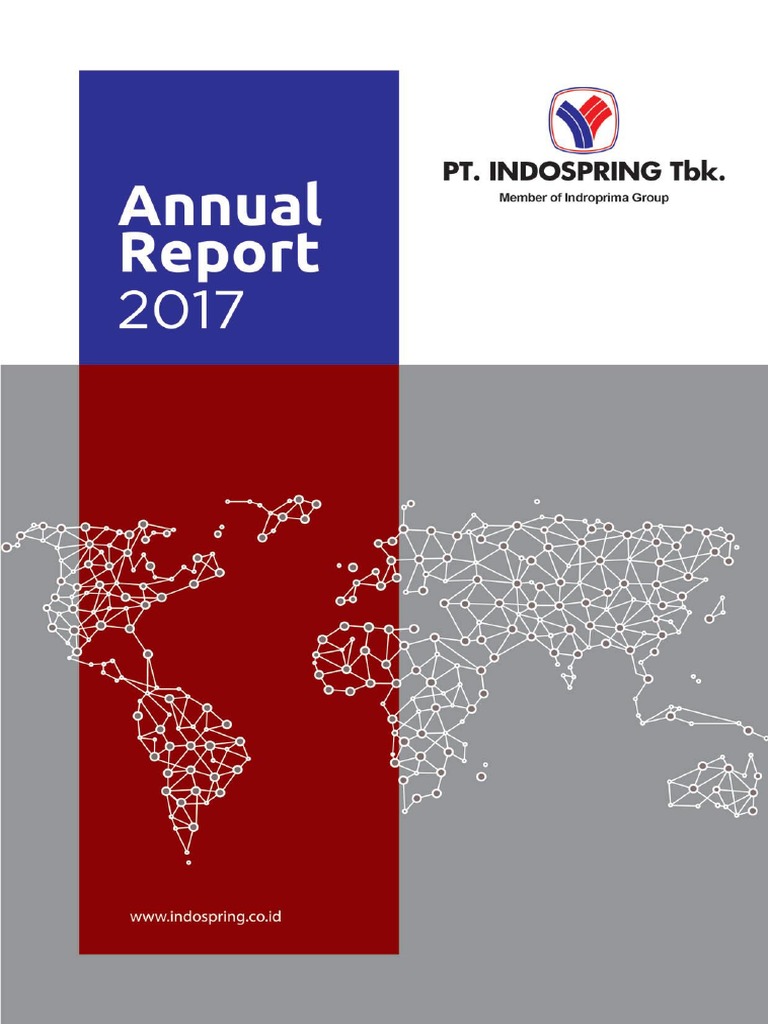 Annual Report INDS 2017 | PDF