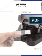 OPTIKA Microscopy Catalog - Cameras & Digital Solutions - OPTISCAN