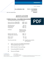 2X10t-h Standardkessel Böiler Quotation (Rev.)